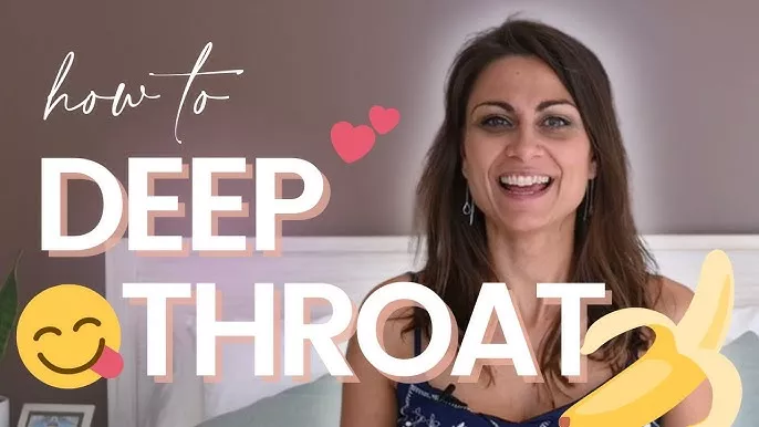 Deep throat online course