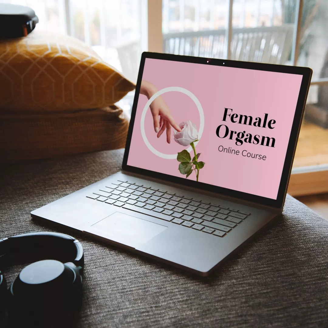 Female orgasm online course